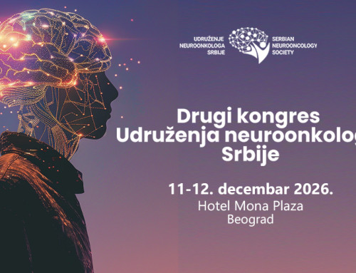 Drugi kongres Udruženja neuroonkologa Srbije